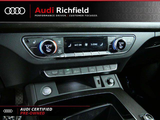 Certified 2024 Audi Q5 e Premium w/ Convenience Package AWD/4WD image 15