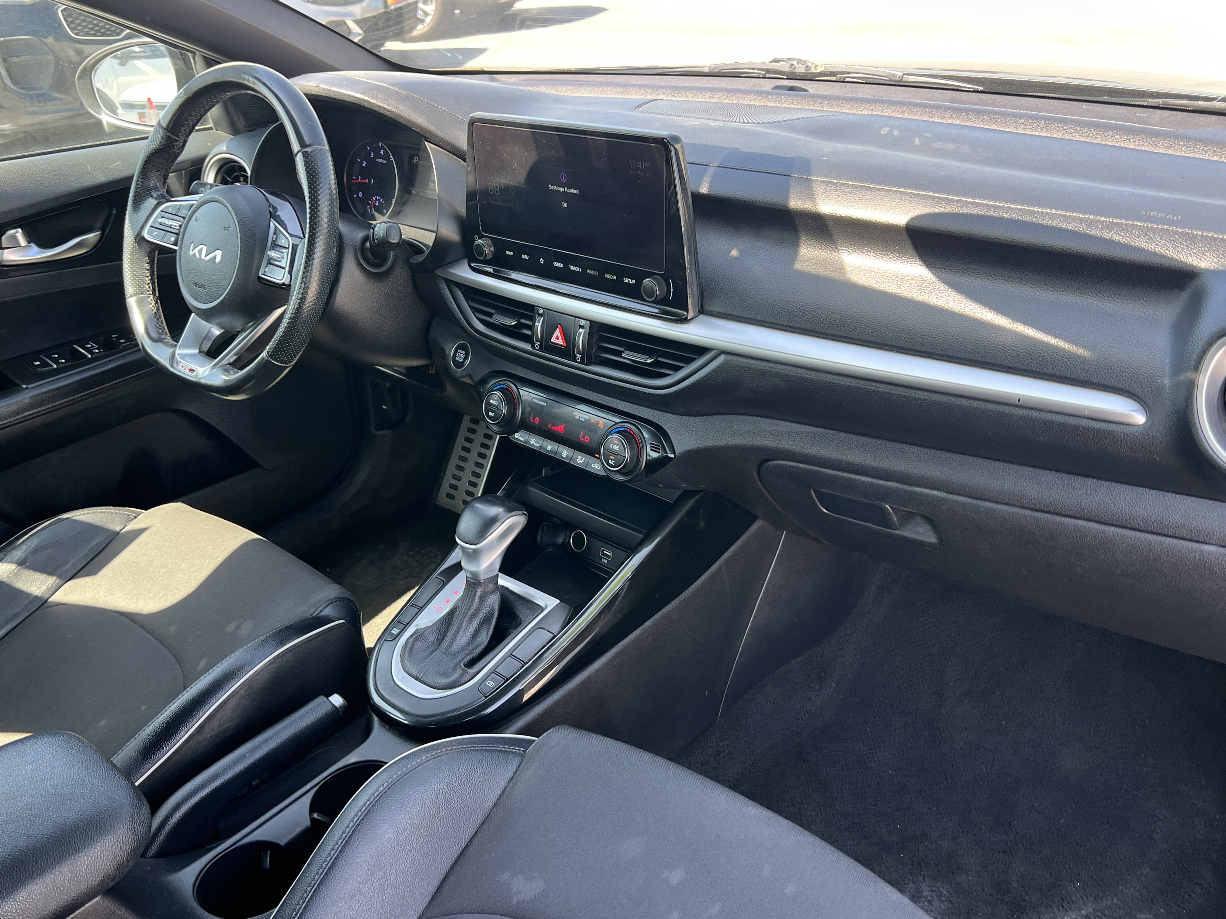 Used 2022 Kia Forte GT-Line image 14