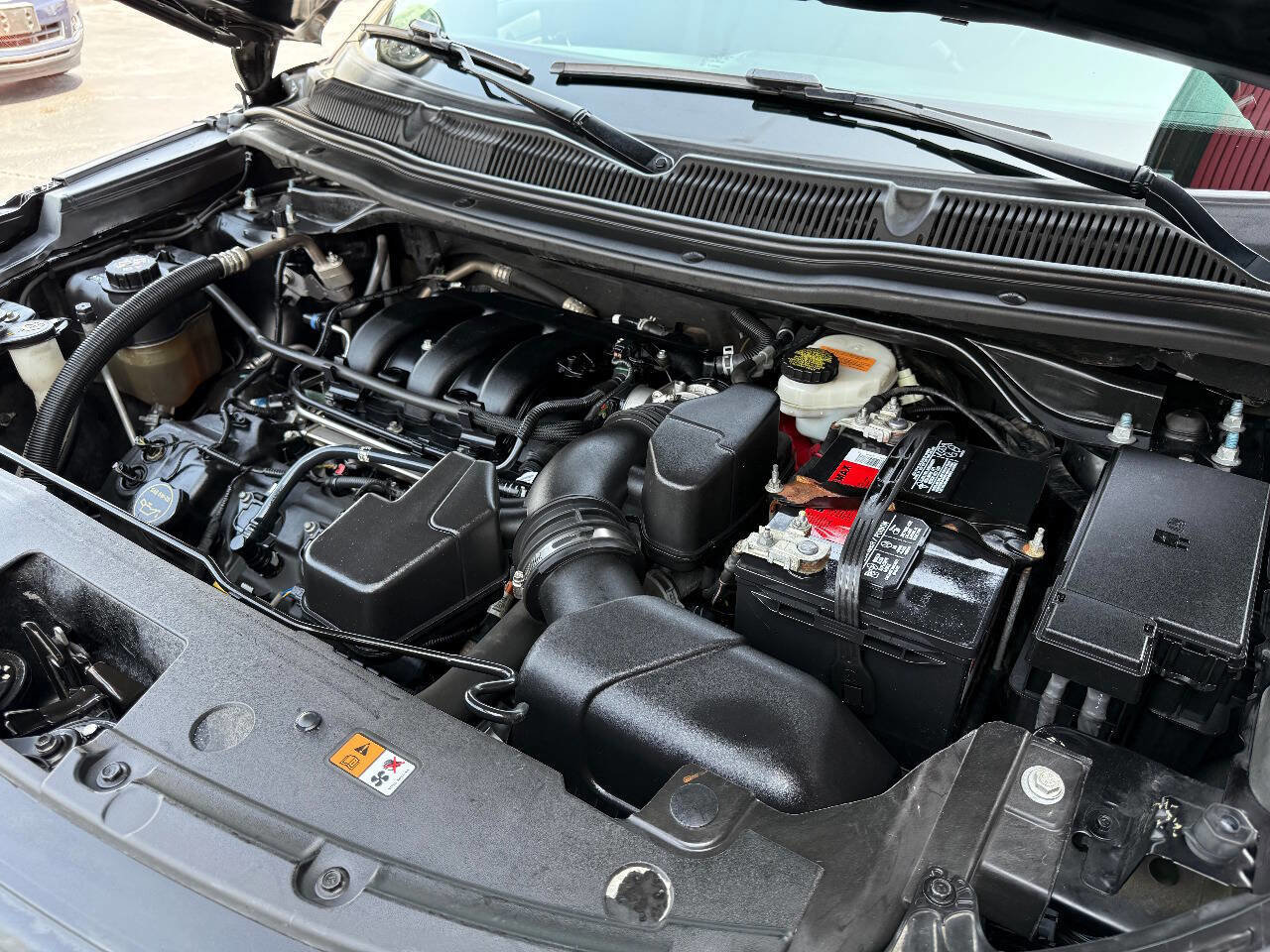 Used 2018 Ford Explorer 4WD Police Interceptor w/ Ready For The Road Package image 10