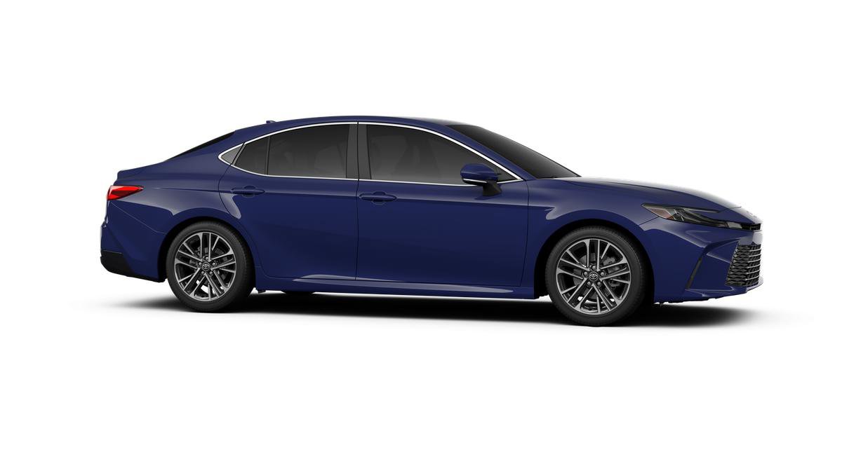 New 2026 Toyota Camry XLE image 13
