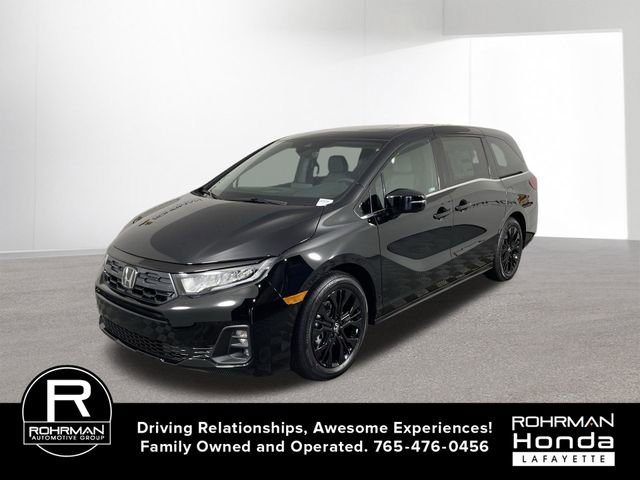 New 2026 Honda Odyssey Sport-L image 1