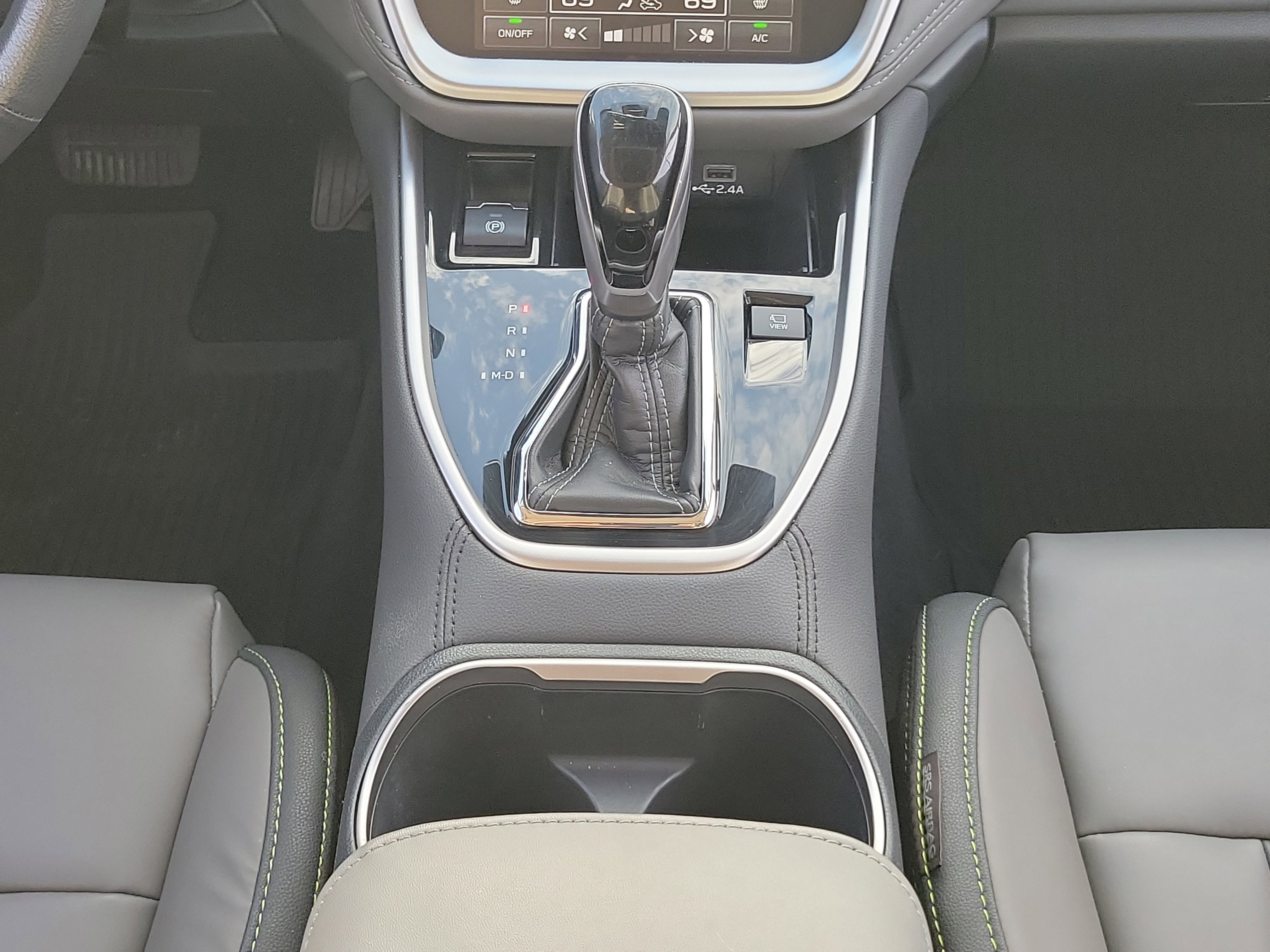 Used 2024 Subaru Outback Onyx Edition XT image 18