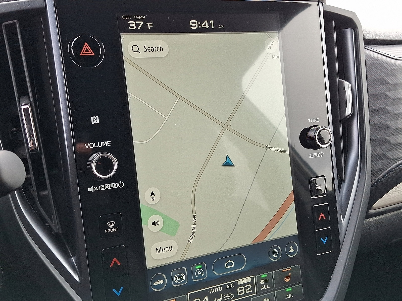 Certified 2025 Subaru Forester Limited image 17