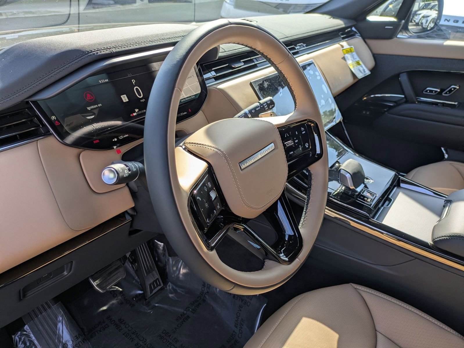 New 2026 Land Rover Range Rover Sport Dynamic SE image 16