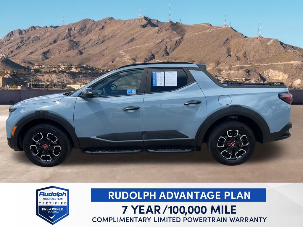 Used 2024 Hyundai Santa Cruz XRT image 2