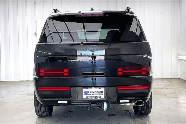 New 2027 Hyundai Santa Fe Calligraphy w/ Tow & Go Package AWD/4WD image 4
