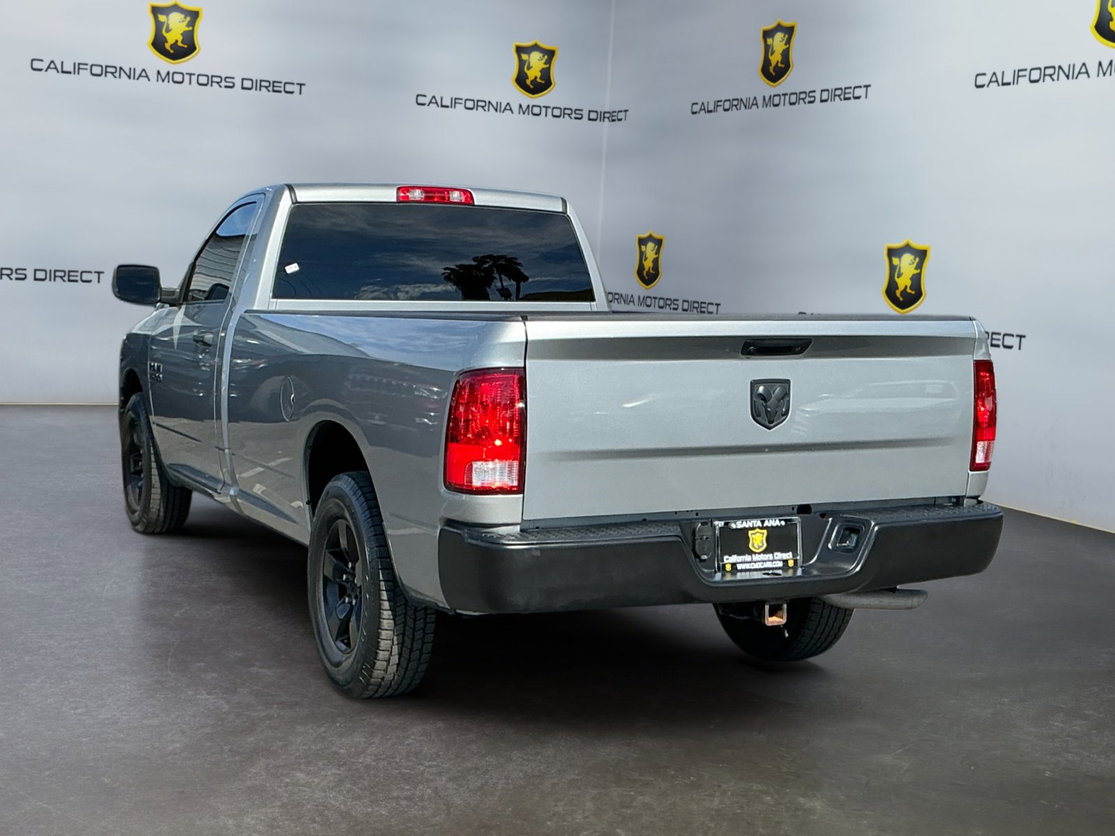 Used 2022 RAM 1500 Tradesman w/ Popular Equipment Group RWD image 7