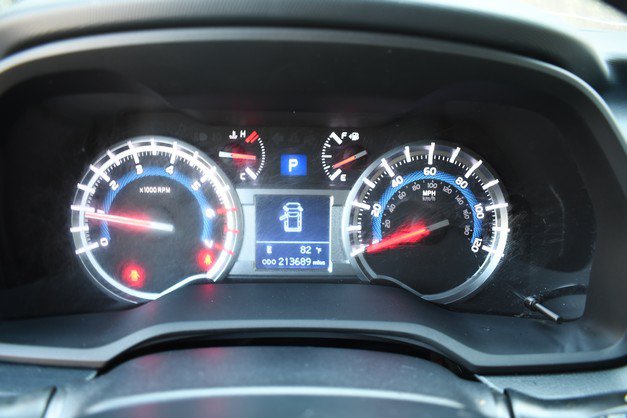 Used 2017 Toyota 4Runner Limited AWD/4WD image 33