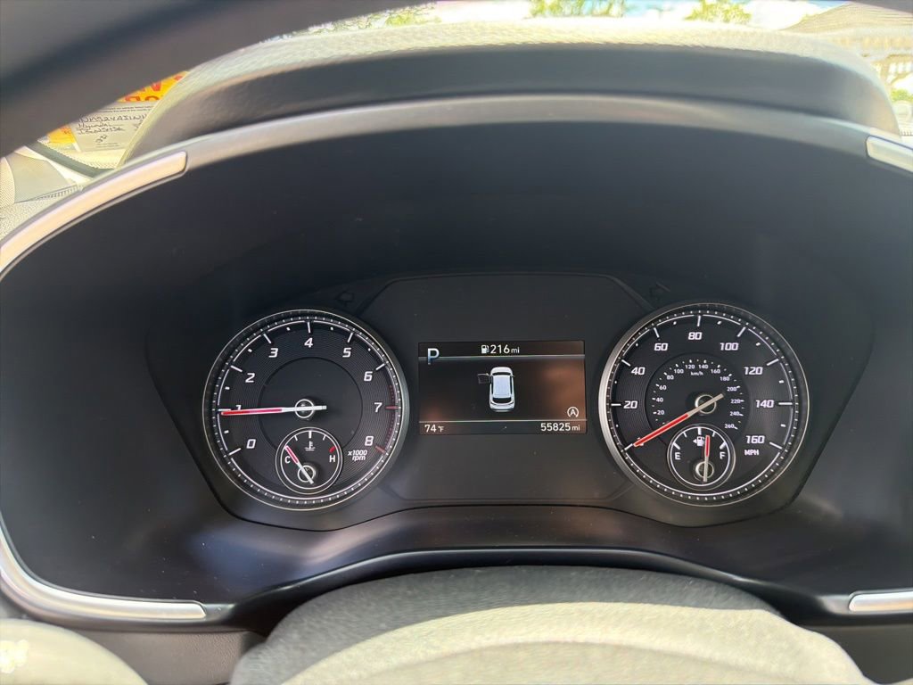 Used 2022 Hyundai Santa Fe SEL FWD image 20