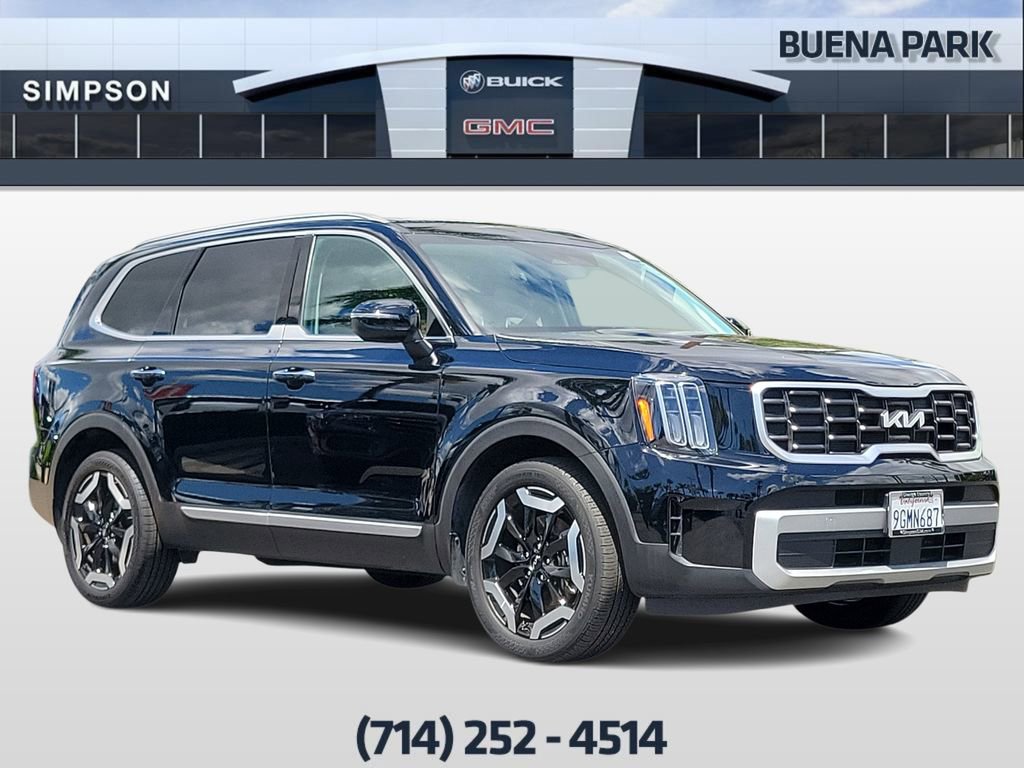 Used 2023 Kia Telluride S