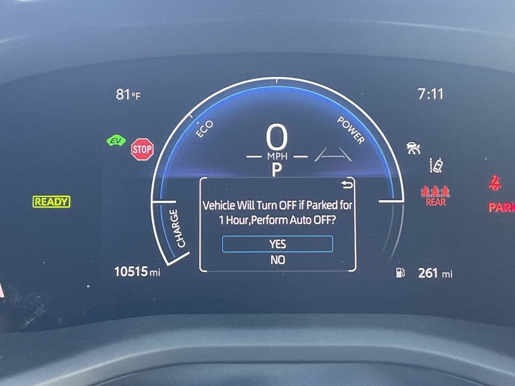 Used 2025 Toyota Camry SE FWD image 27