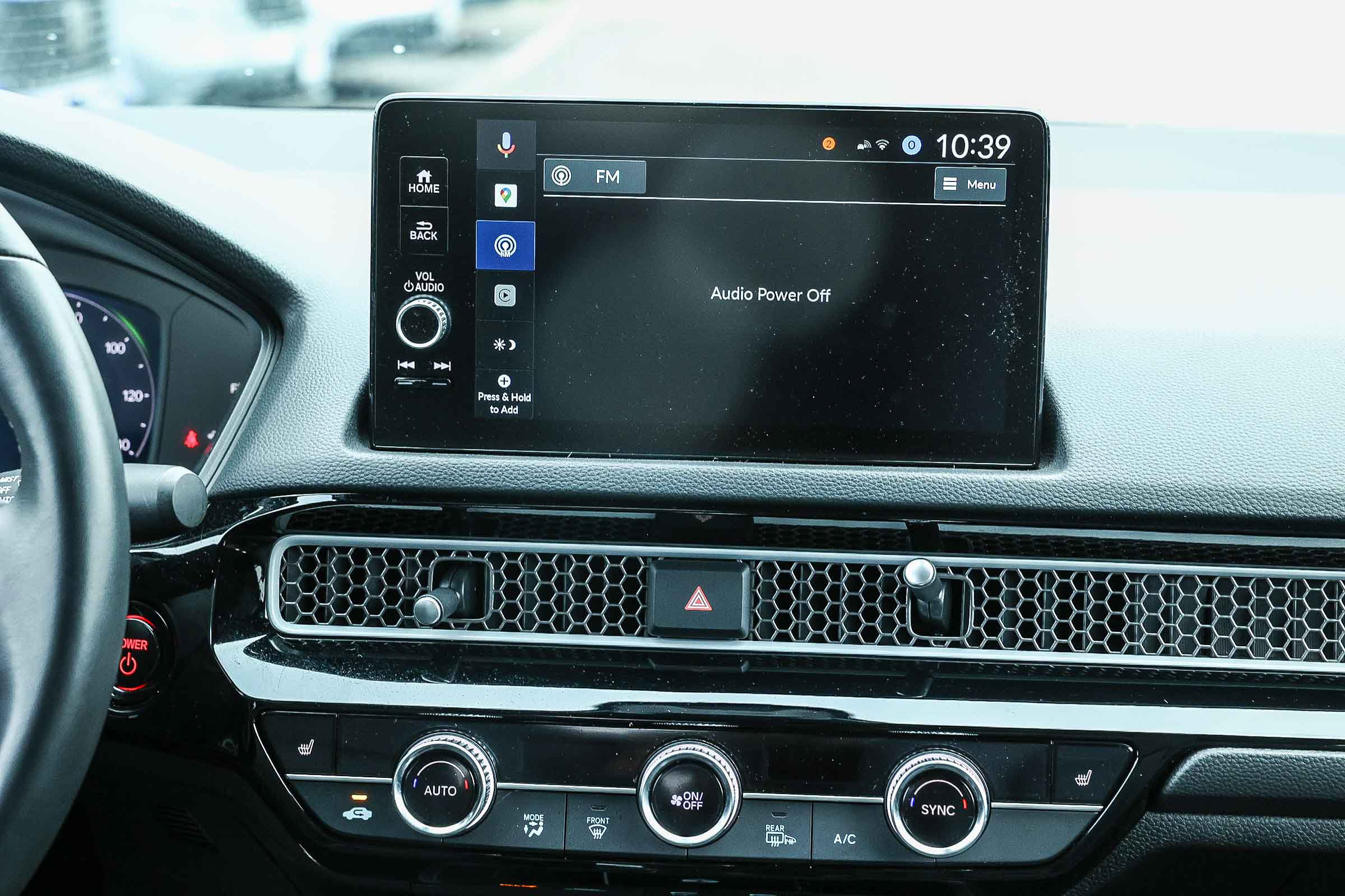 Used 2025 Honda Civic Sport Touring image 21