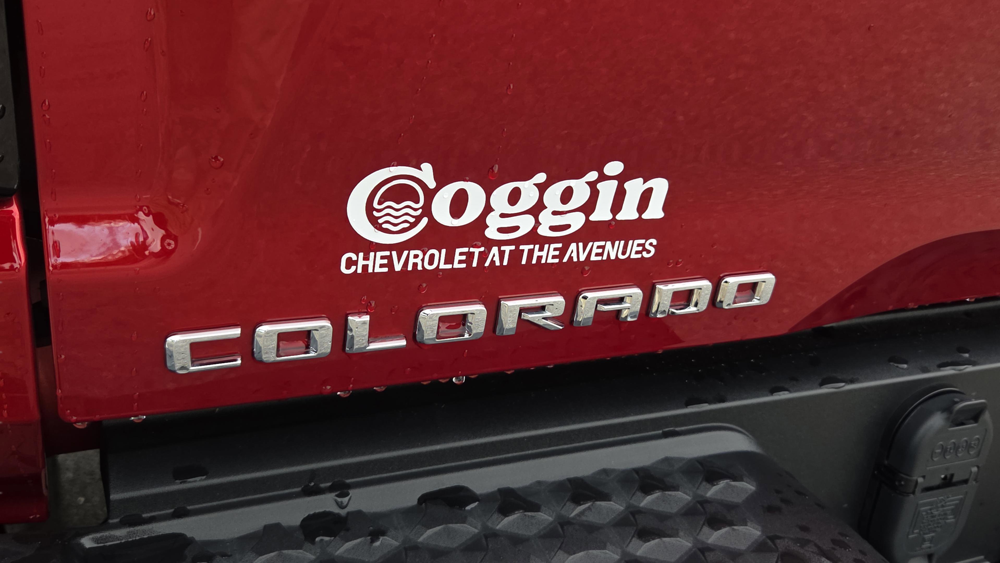 Used 2025 Chevrolet Colorado Trail Boss image 14
