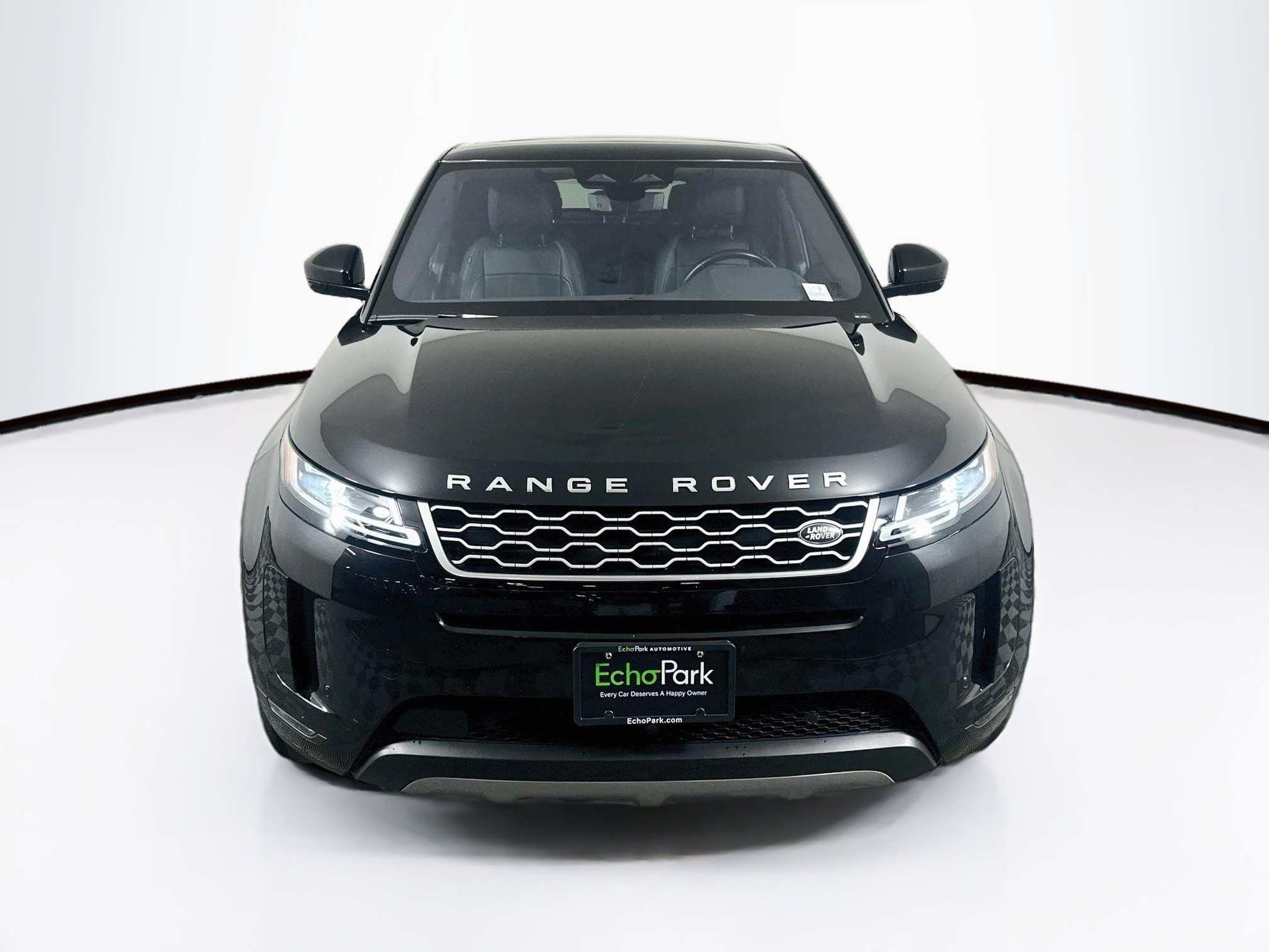 Used 2021 Land Rover Range Rover Evoque SE AWD/4WD image 2