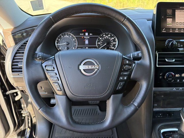 Used 2024 Nissan Armada Platinum w/ Cargo Package AWD/4WD image 25