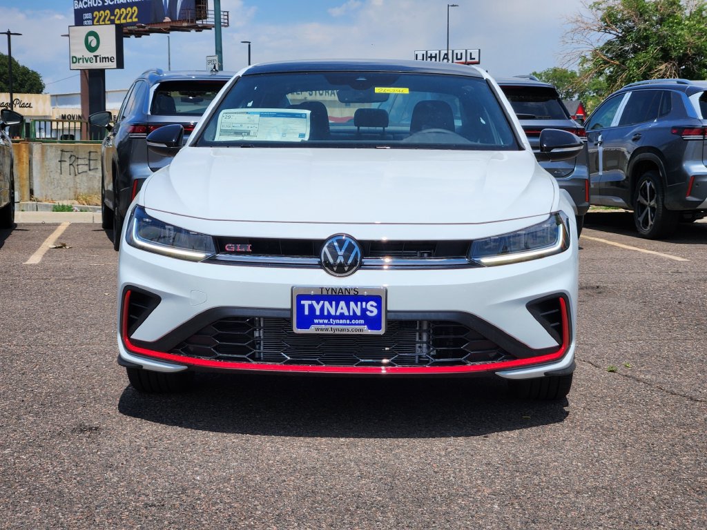 New 2026 Volkswagen Jetta GLI Autobahn FWD image 2