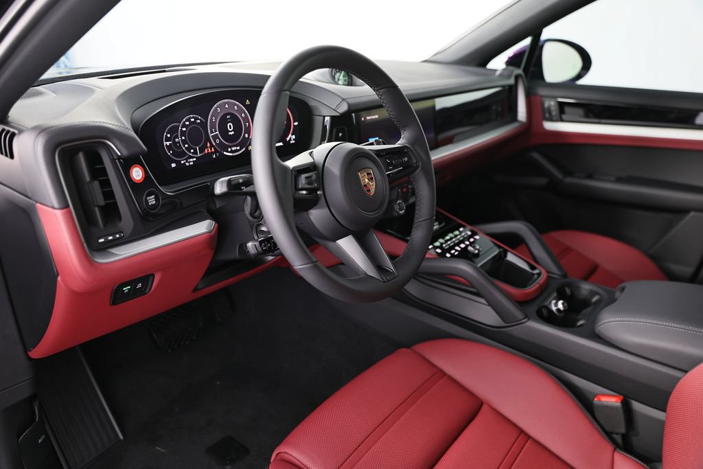 New 2026 Porsche Cayenne Coupe AWD/4WD image 4
