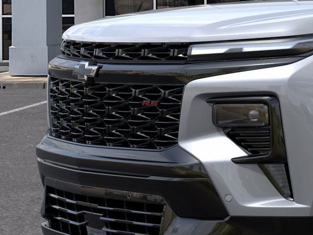 New 2026 Chevrolet Traverse RS image 13