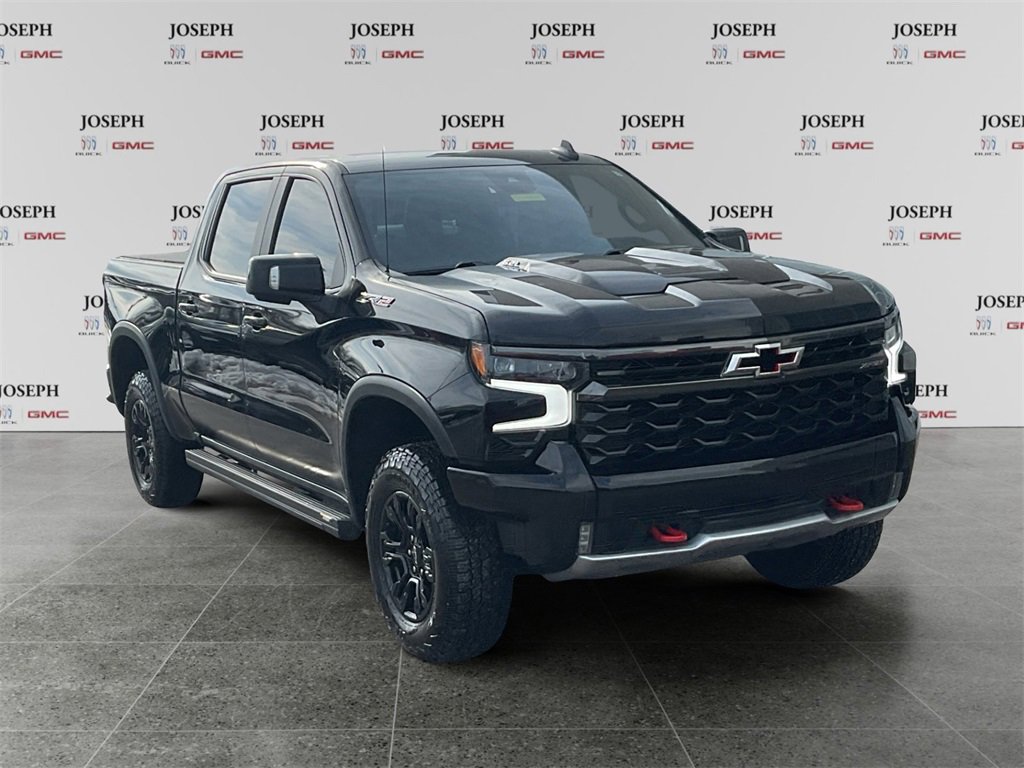 Used 2023 Chevrolet Silverado 1500 ZR2 w/ Technology Package