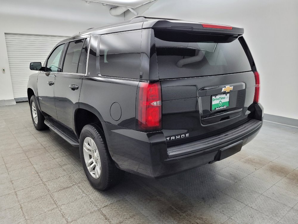 Used 2017 Chevrolet Tahoe LT image 5