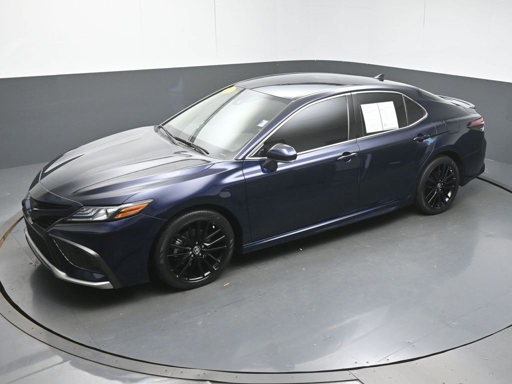 Used 2021 Toyota Camry XSE image 46