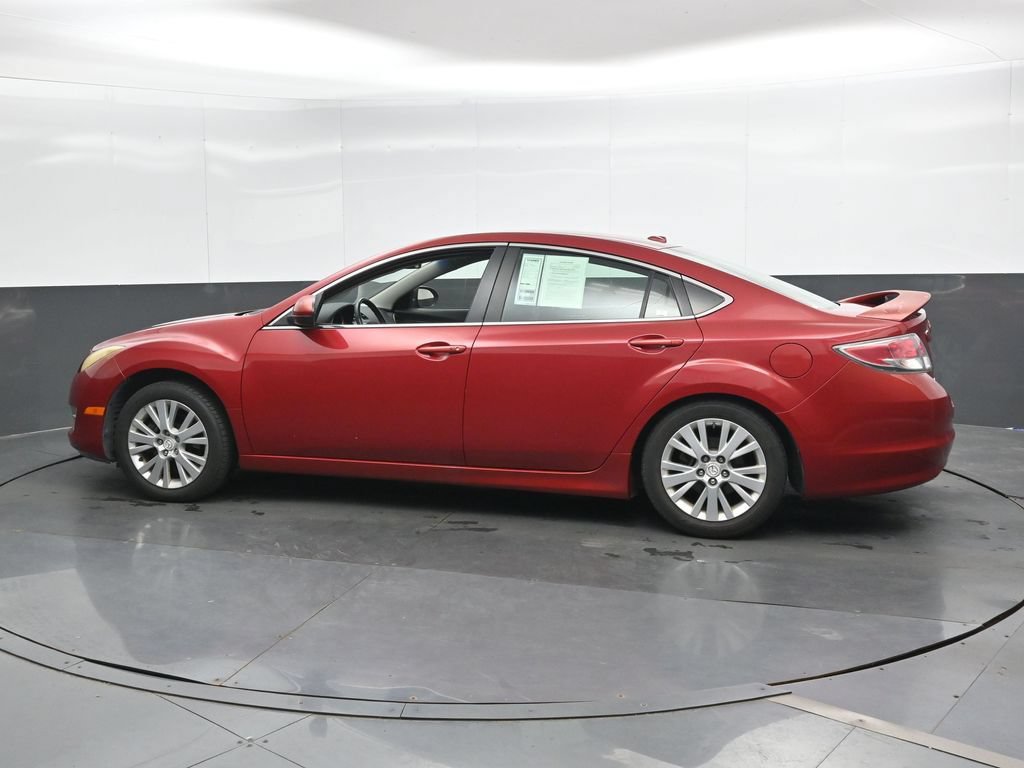 Used 2009 MAZDA MAZDA6 i Touring w/ Moonroof & Bose Pkg FWD image 8