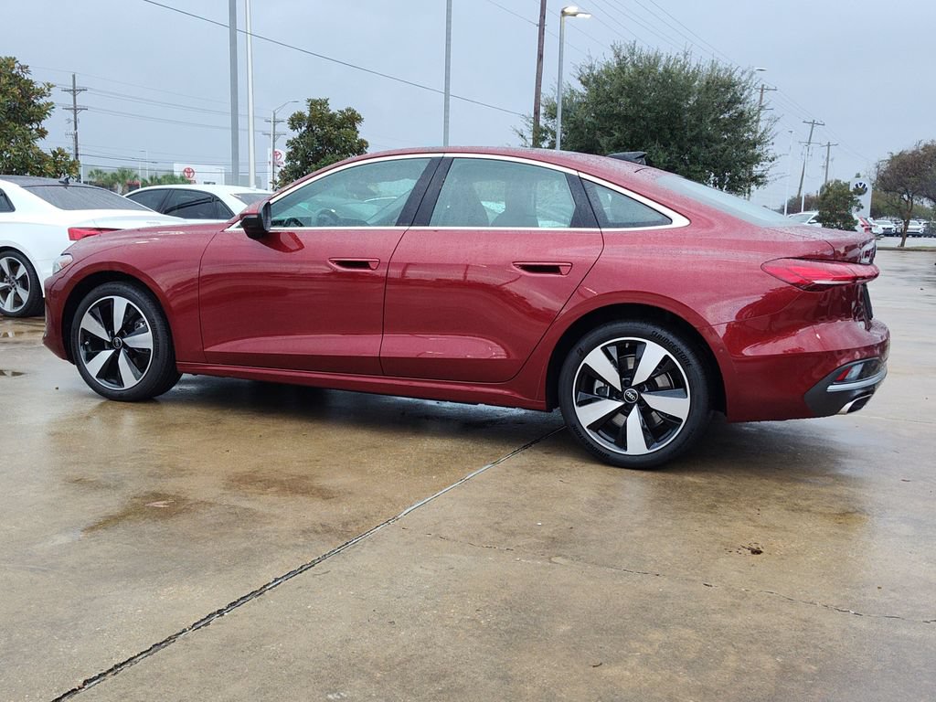 Used 2025 Audi A5 2.0T Premium Plus AWD/4WD image 5