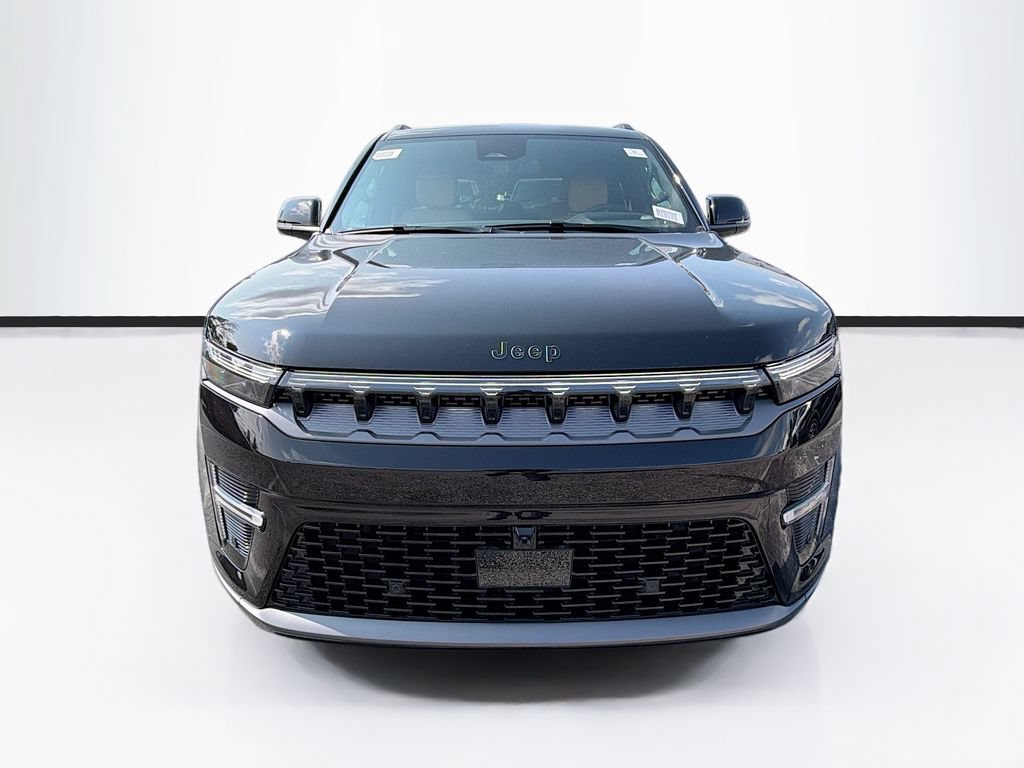 New 2026 Jeep Grand Wagoneer Summit AWD/4WD image 3
