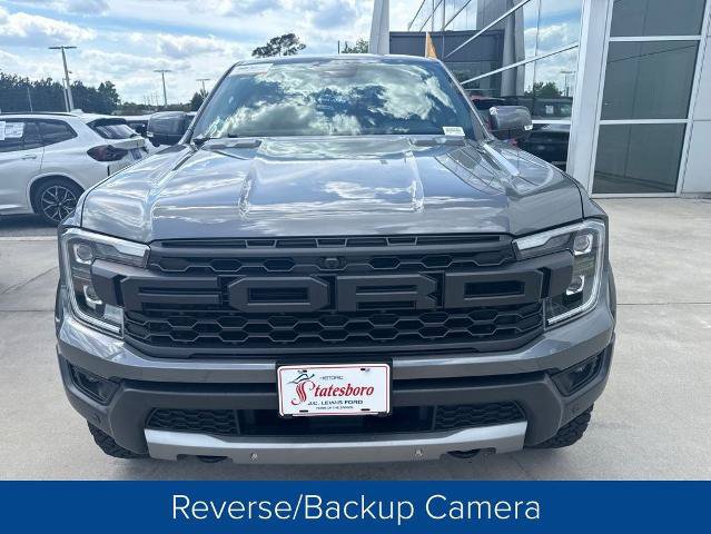 Certified 2025 Ford Ranger Raptor AWD/4WD video 3