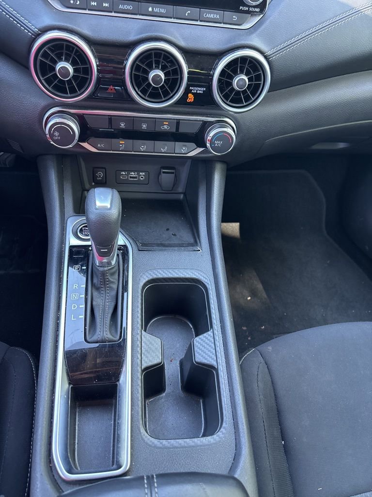 Used 2024 Nissan Sentra SV FWD image 19