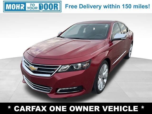 Used 2014 Chevrolet Impala LTZ image 1