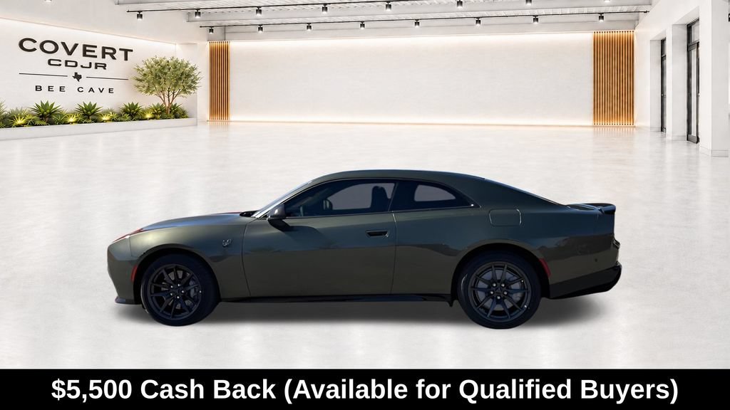 New 2026 Dodge Charger Scat Pack AWD/4WD image 6