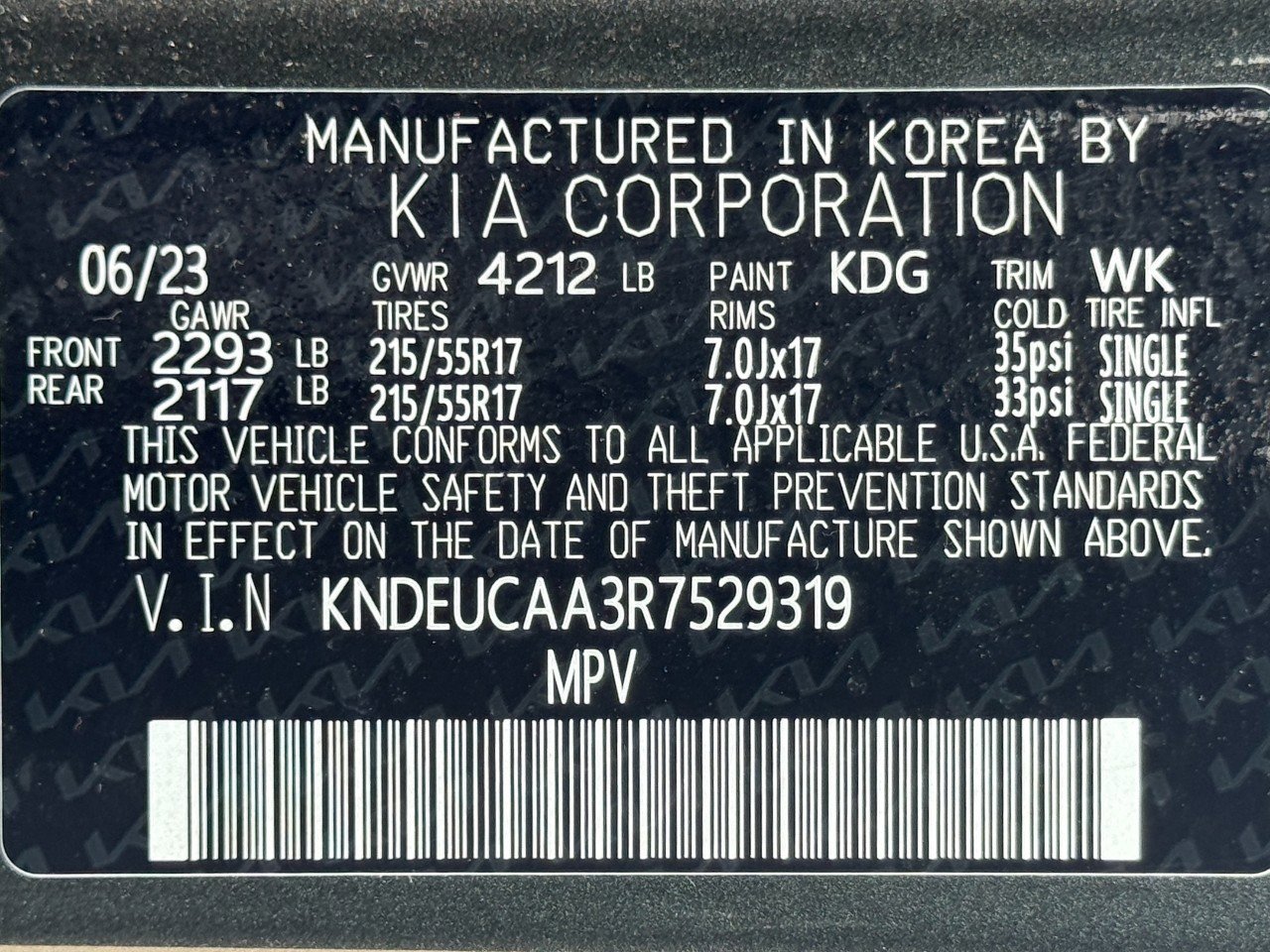 Used 2024 Kia Seltos S AWD/4WD image 43
