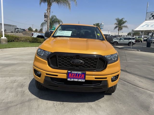 Used 2021 Ford Ranger XLT w/ Equipment Group 301A Mid image 3