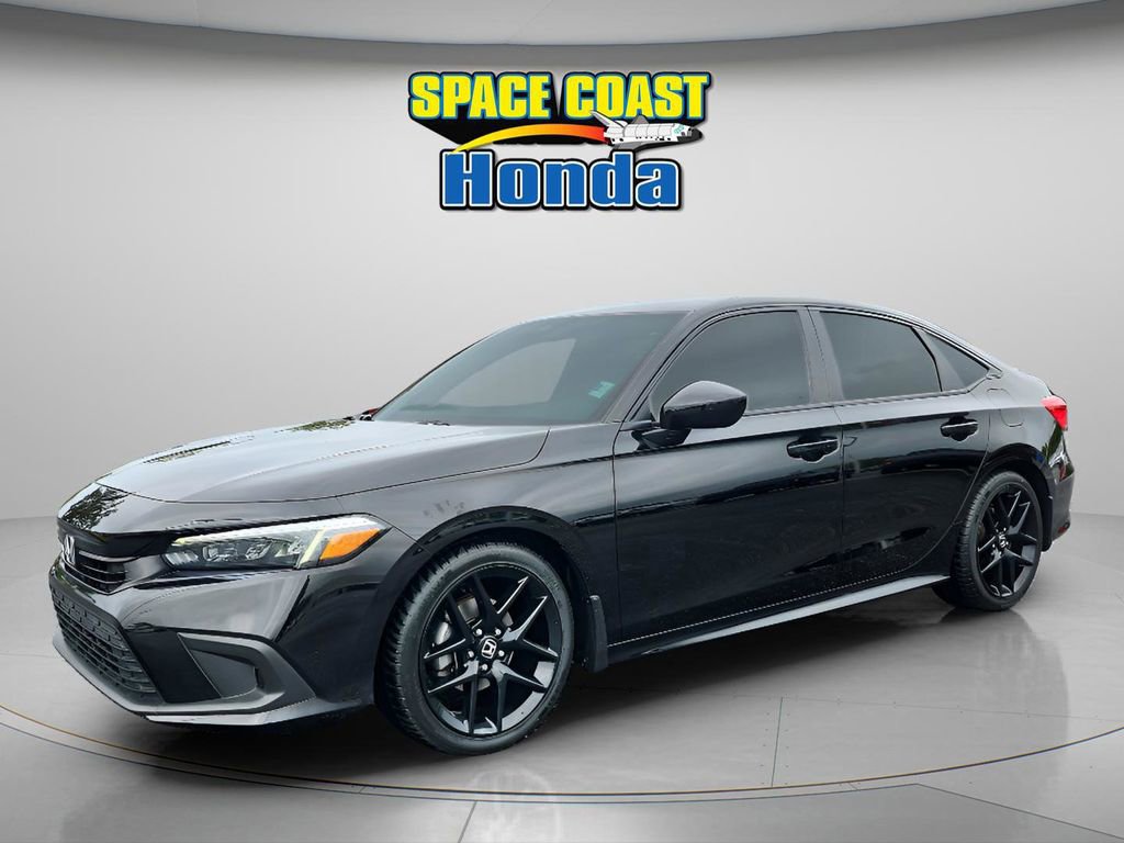 Used 2023 Honda Civic Sport image 4