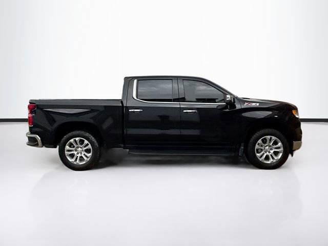 Used 2022 Chevrolet Silverado 1500 LTZ image 5
