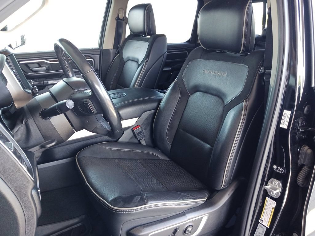 Used 2021 RAM 1500 Laramie AWD/4WD image 28