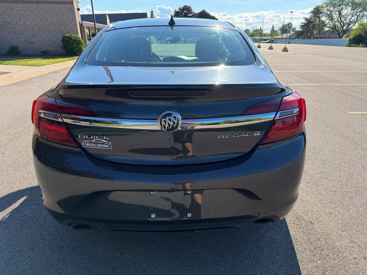 Used 2014 Buick Regal FWD image 6