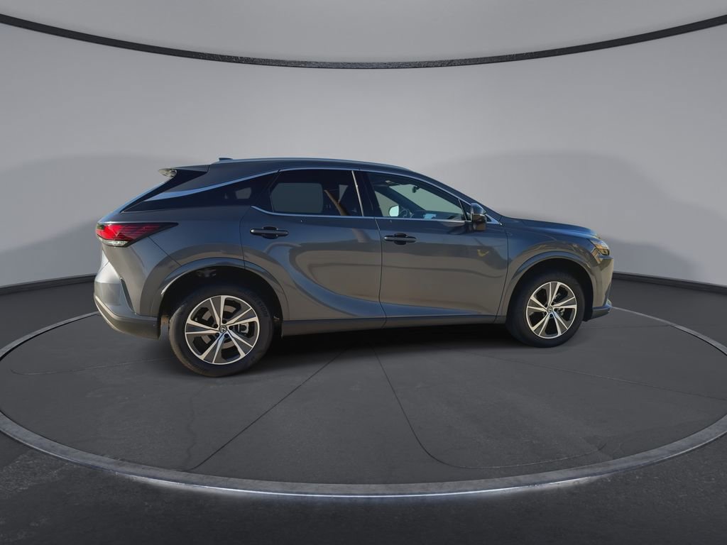 Used 2025 Lexus RX 350 Premium w/ Accessory Package (Z1) FWD image 9
