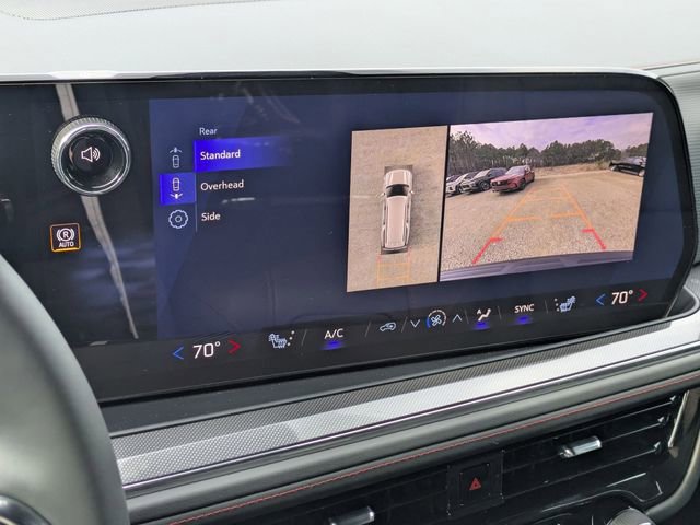 New 2026 Chevrolet Suburban RST w/ Comfort Package image 20