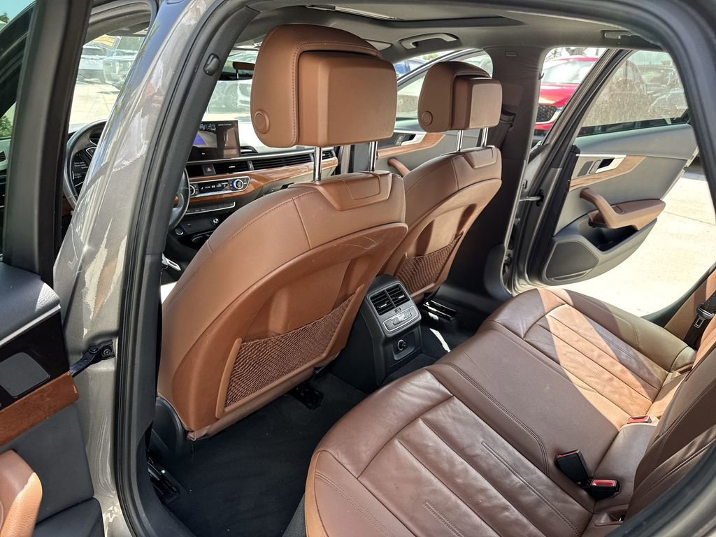 Used 2020 Audi A4 2.0T Premium w/ Convenience Package FWD image 34