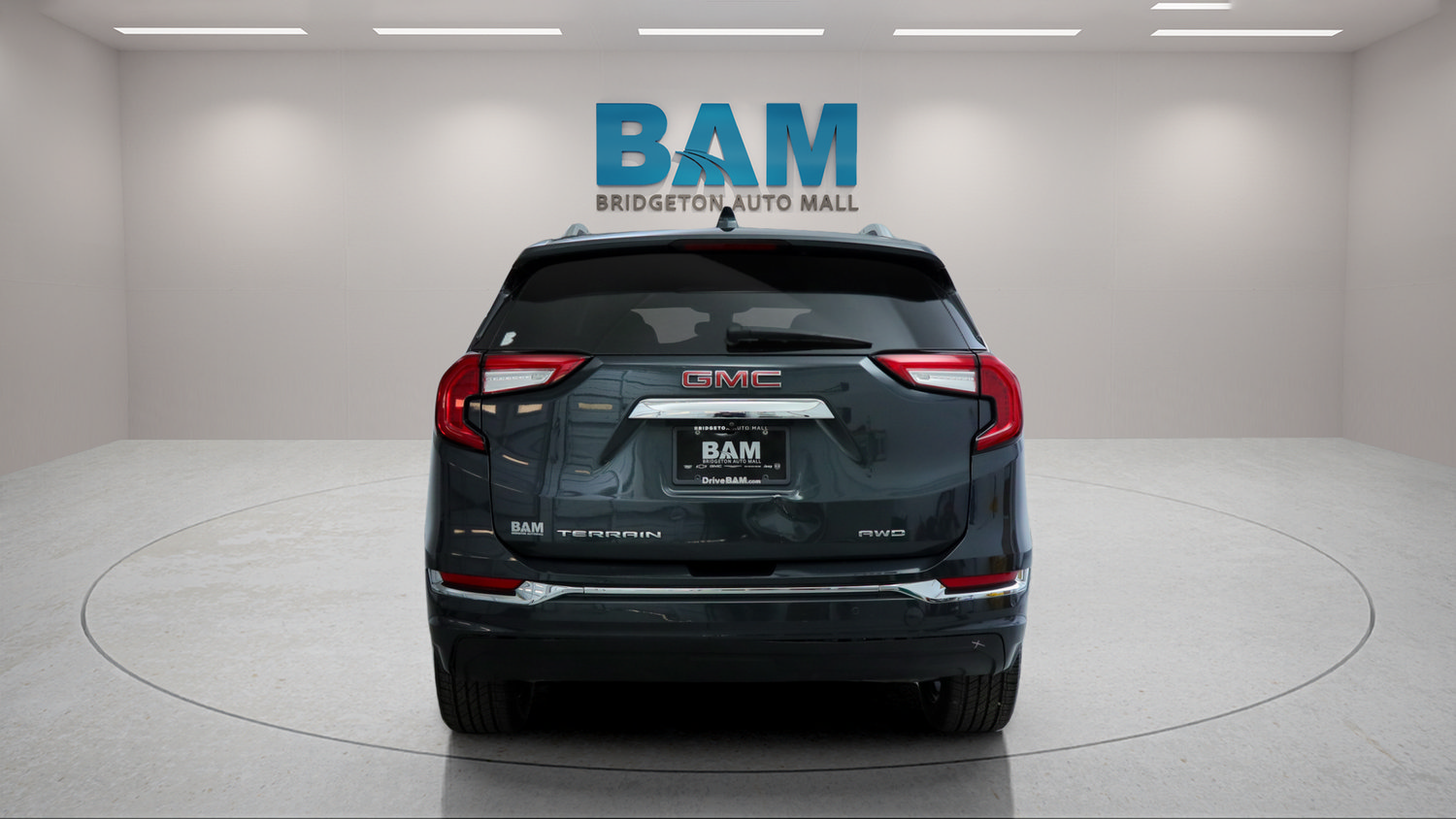 Certified 2022 GMC Terrain Denali AWD/4WD image 5