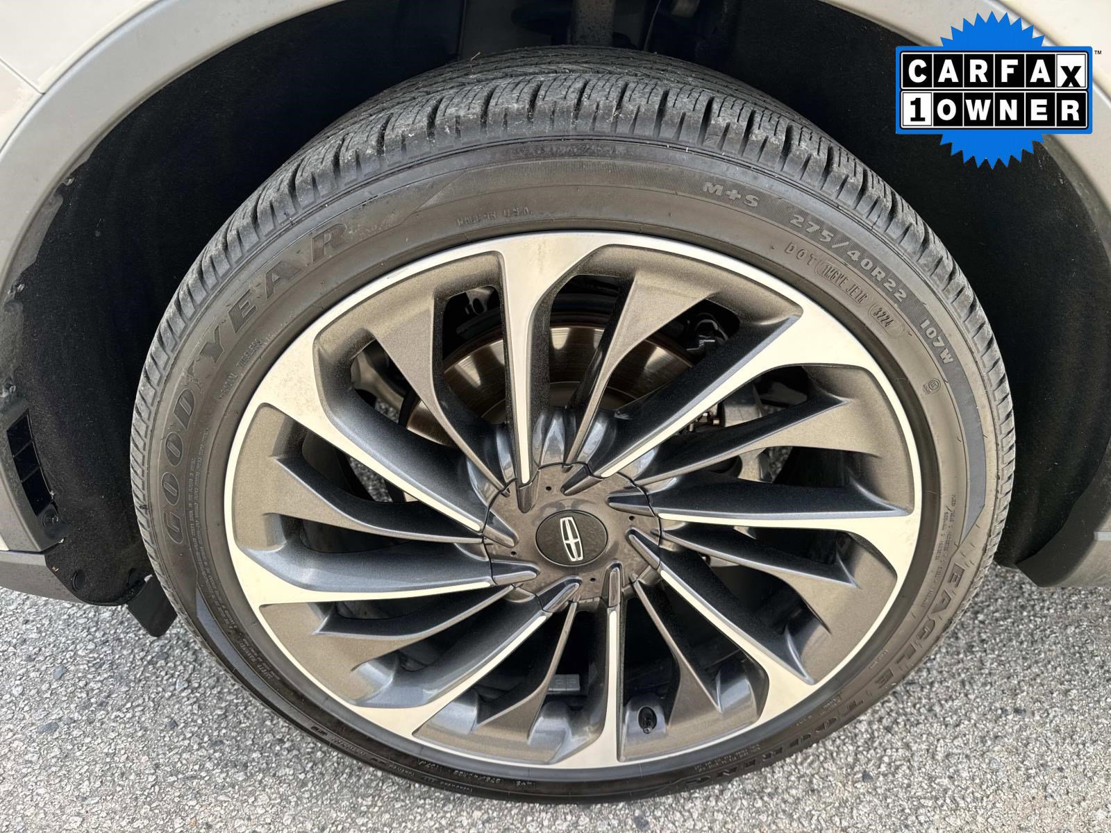 Used 2023 Lincoln Aviator Reserve w/ Equipment Group 201A RWD image 11