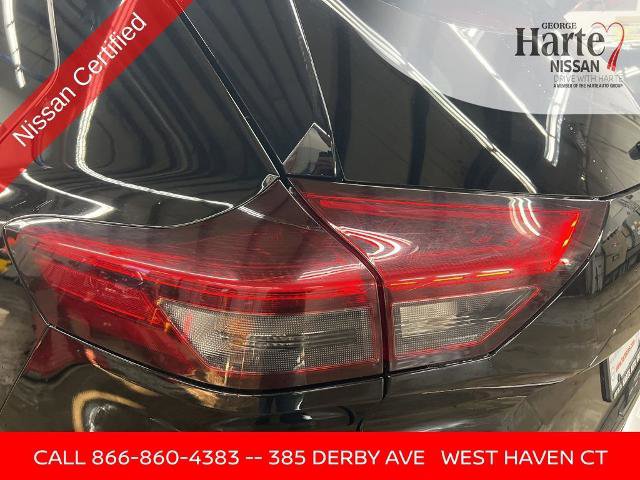 Certified 2023 Nissan Rogue SL w/ SL Premium Package image 16