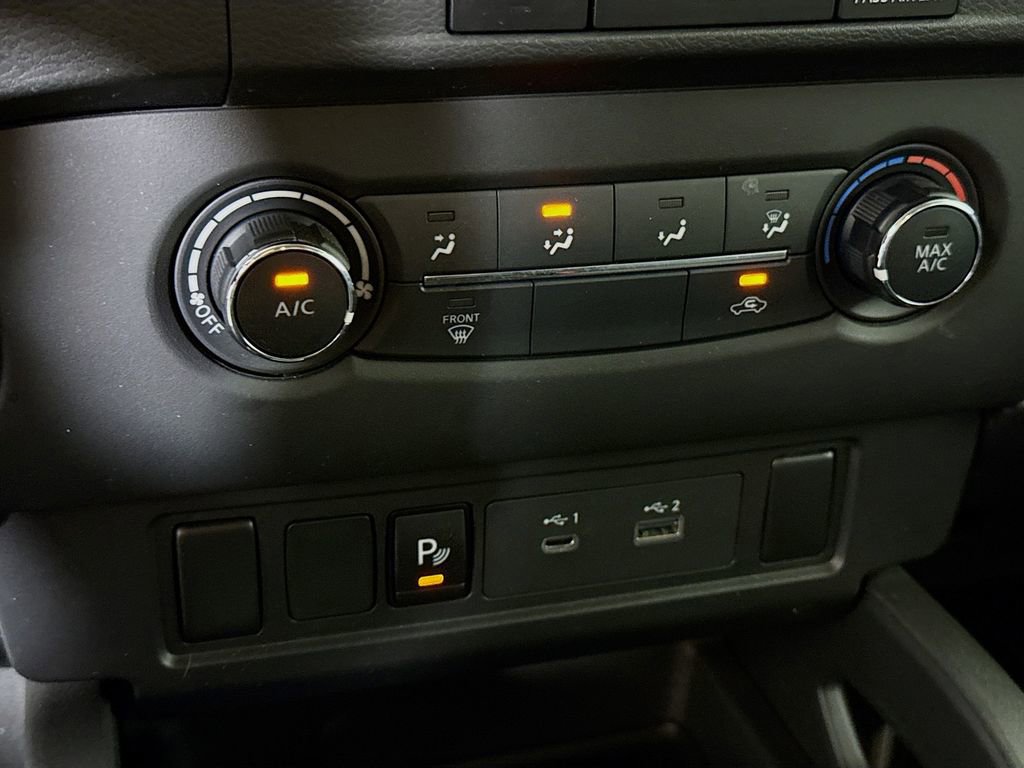 Certified 2024 Nissan Frontier S w/ Technology Package AWD/4WD image 8