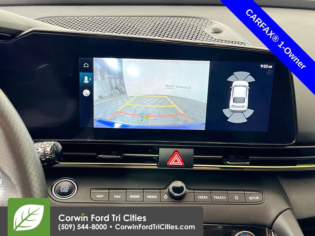 Used 2024 Hyundai Elantra N FWD image 21