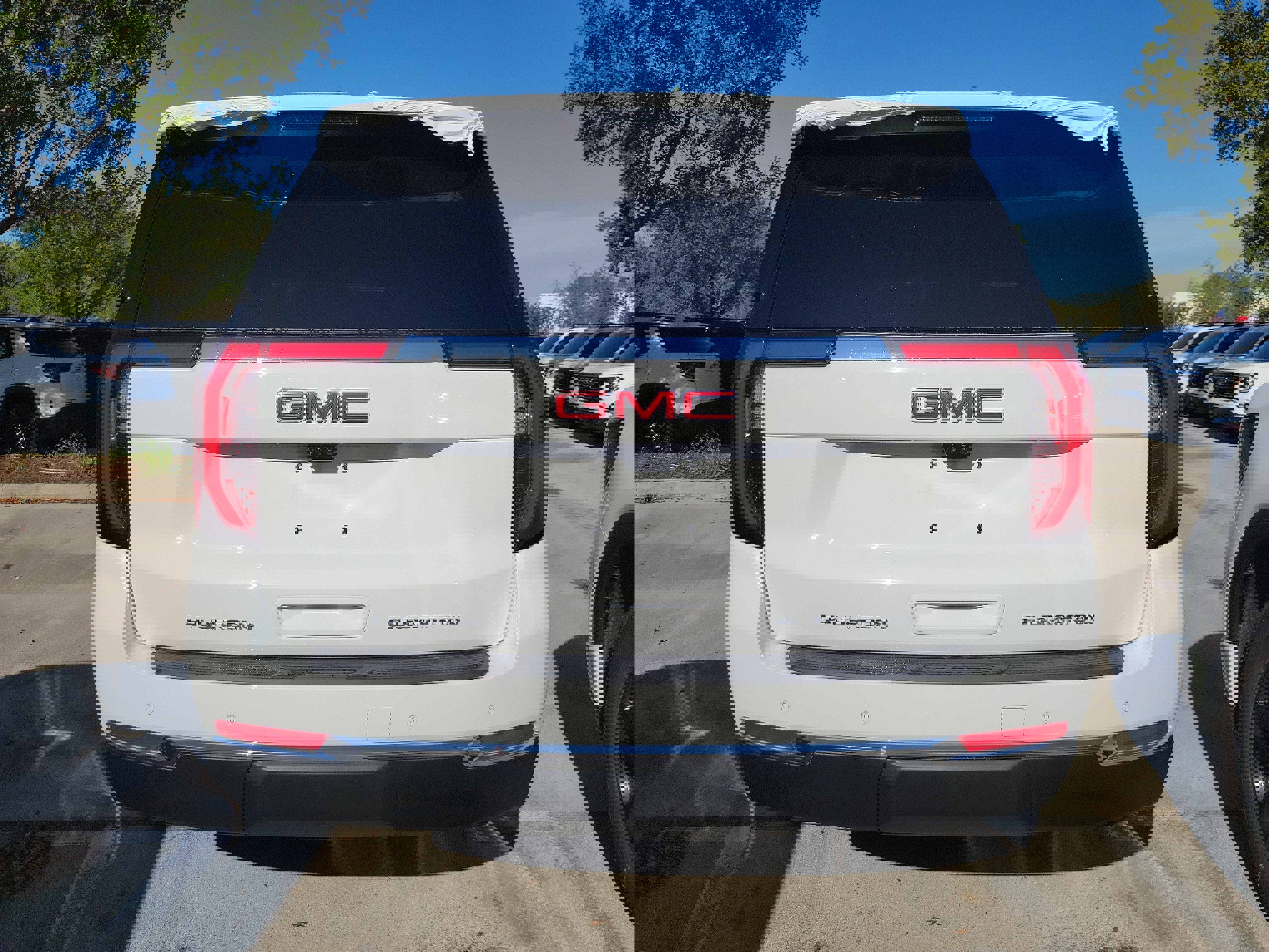 New 2026 GMC Yukon XL Elevation image 5