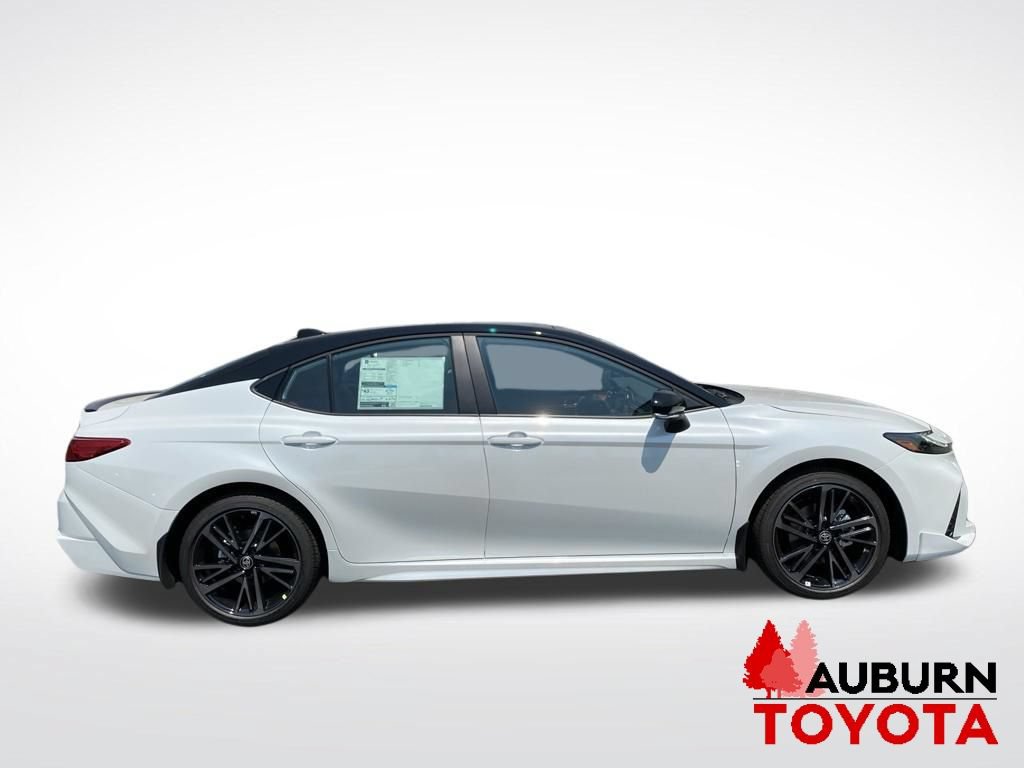 New 2026 Toyota Camry XSE AWD/4WD image 8