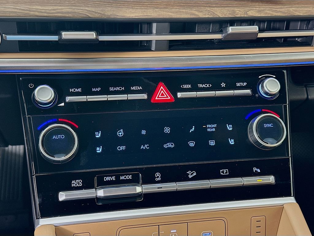 New 2026 Hyundai Santa Fe Limited FWD image 14