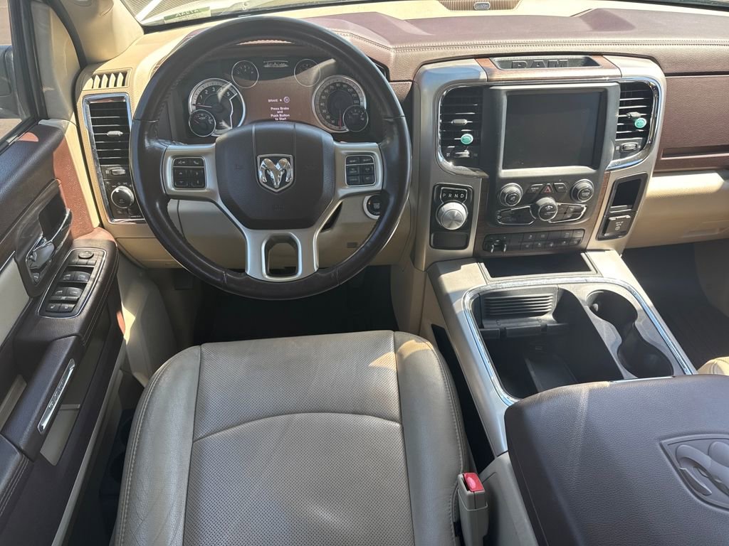 Used 2017 RAM 1500 Laramie w/ Convenience Group image 12